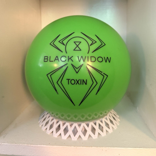 Hammer black widow toxin green - black,