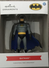 HALLMARK * BATMAN * CHRISTMAS