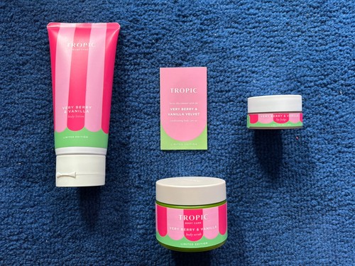 Tropic very berry - tropic,
