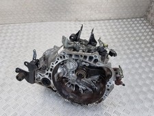 TOYOTA AVENSIS GEARBOX 6 SPEED