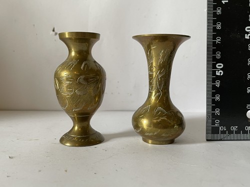 Vintage brass miniature - vintage,