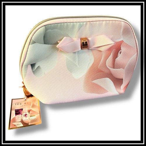 Ted baker pink floral - baker, bag