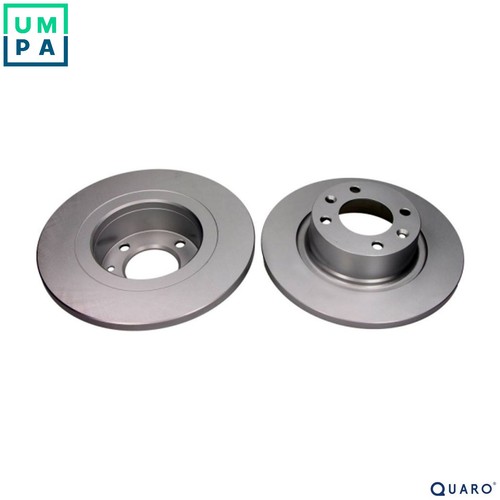 Brake disc qd9612 - brake,
