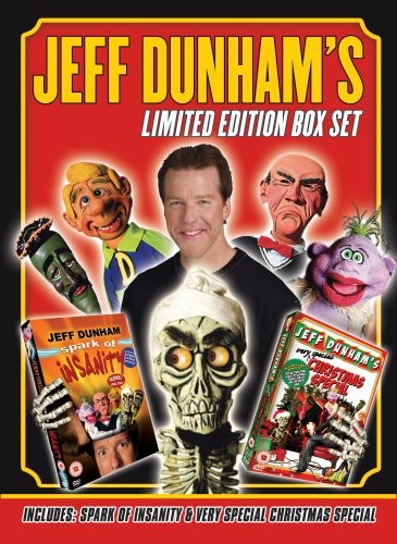 Jeff dunham spark of - jeff,