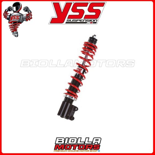 Front shock absorber yss - front,