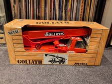 Joustra Metal Goliath Fire