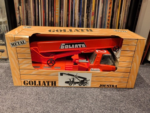 Joustra metal goliath fire - metal,