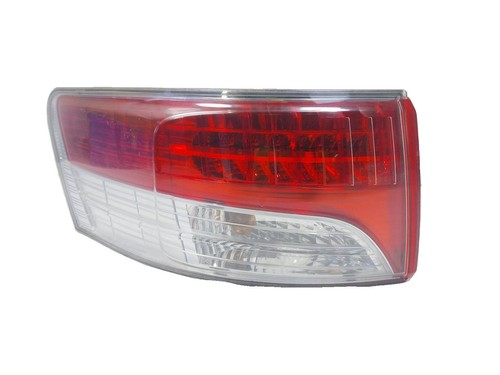 2011 toyota avensis rear tail - toyota, rear/tail