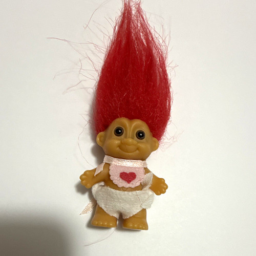 Russ troll doll 16211 red - russ,