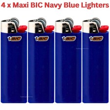 BIC LIGHTER SET MAXI J6 & MINI