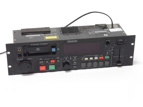 Denon m2000r mini - dn-m2000r, disc