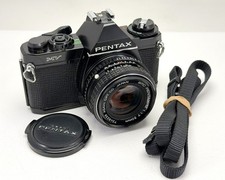 Vintage pentax 35mm film - vintage,