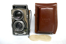 FLEXARET " V1 "Automat TLR camera + case (No.18475)