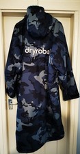 dryrobe Advance New Model Blue