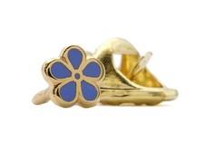 Forget Me Not Golden Speck of
