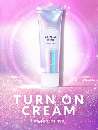 Dewycel turn 50ml whitening - turn,