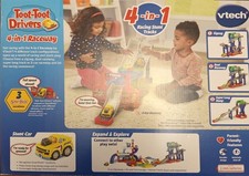 VTech 556503 Toot Drivers