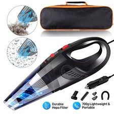 Powerful Car Vacuum Cleaner