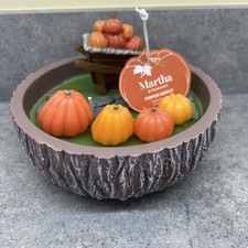 Martha Stewart Pumpkin Harvest