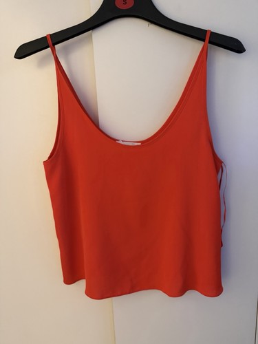 Primark orange women vest - orange, women’s