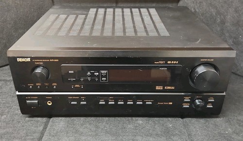 Denon avr 2803 surround av - surround,