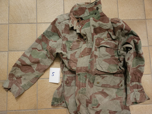 Early german army splinter - early,