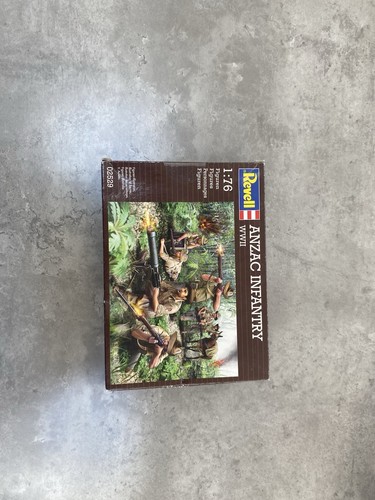 Ww2 anzac infantry revell - ww2,