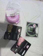 CAKE POP SUPPLIES , Molds , Chocolate , Shimmer Dusts, Stands Etc..... JOB LOT