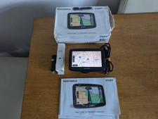 TOMTOM Start 42 4.3" Sat Nav - Western Europe Lifetime Maps Includes The UK 