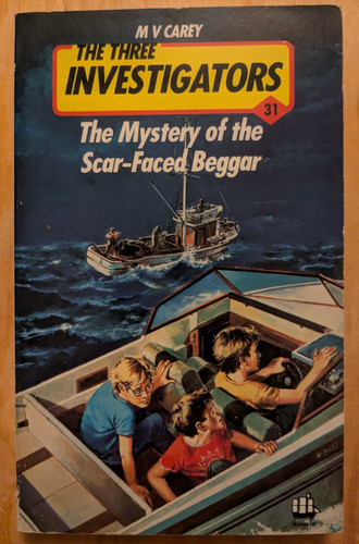 The three investigators - investigators,