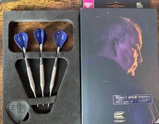 Unicorn Darts Evolution Phase 5 95% Tungsten 19g- Custom Phil Taylor Gen10