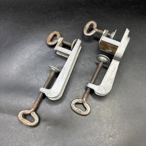 Bench clamps aluminium - bench,