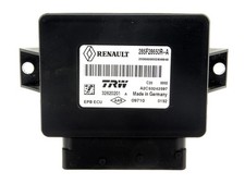 Electronic Parking Handbrake