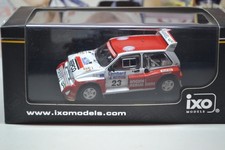 Ixo 1986 rac rally mg - 1986,
