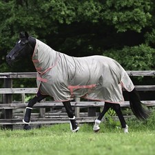 Bucas Freedom Combo Neck Mesh