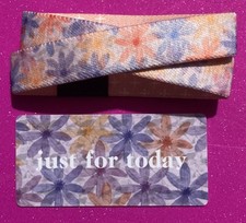 Zox Just For Today Wrist Band