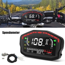 Universal Motorcycle LCD