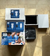 New Philips Lumify Portable Ultrasound – 3 Probes, Tablet, S4-1 C5-2 L12 Scanner
