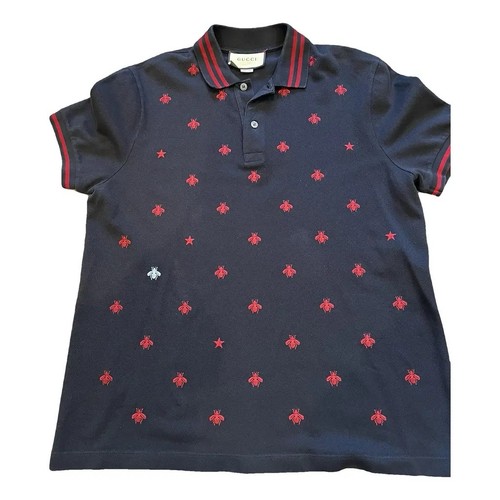 Authentic gucci men polo - gucci, men’s
