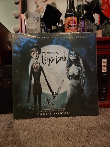 Tim burton corpse bride - tim, burton's