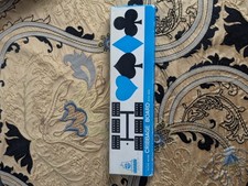 Cribbage Board with Pegs