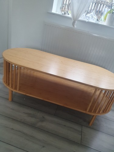 Vaefae oval bamboo - oval,