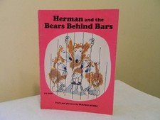 Herman and the Bears Behind Bars - Myers, Bernice - Acceptable - See conditi...