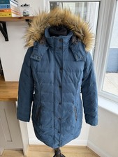 Fat Face Women’s Light Blue