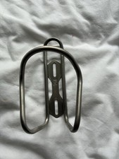 Silca Sicuro Titanium Bottle