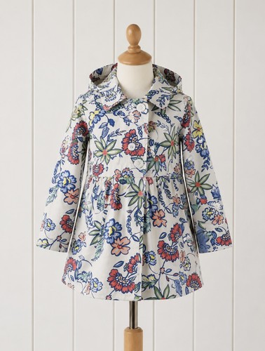John lewis girls floral - john,