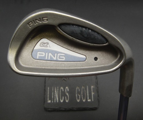 Ladies ping g2l black dot - g2l,