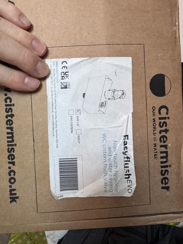 Cistermiser easyflush evo - easyflush,
