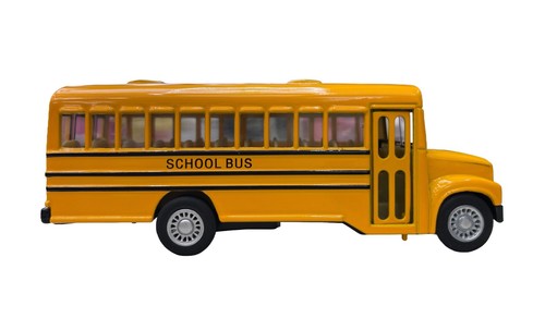 American yellow school - yellow,