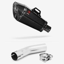 Lextek Slip-on Stainless Steel
